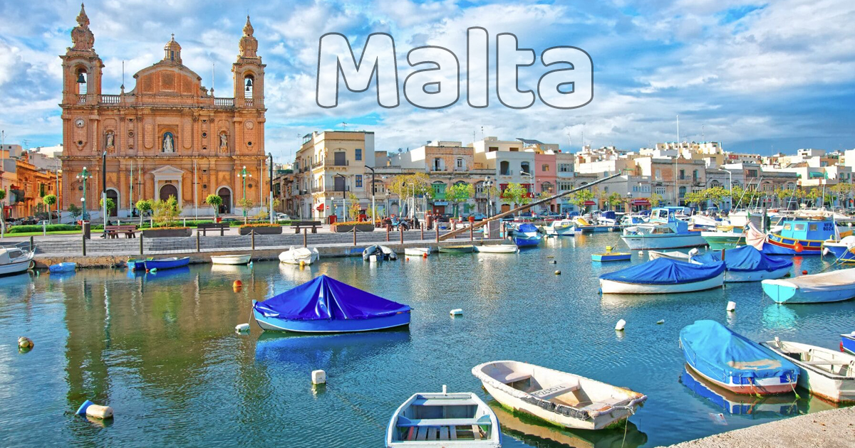 Hình minh họa Malta cư trú & Golden Visa